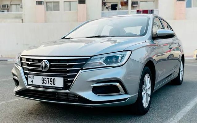 MG 5 - image 1