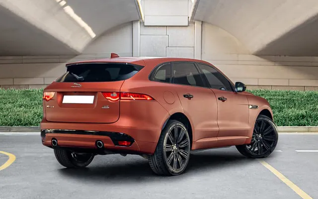 JAGUAR F PACE 2020 - image 4
