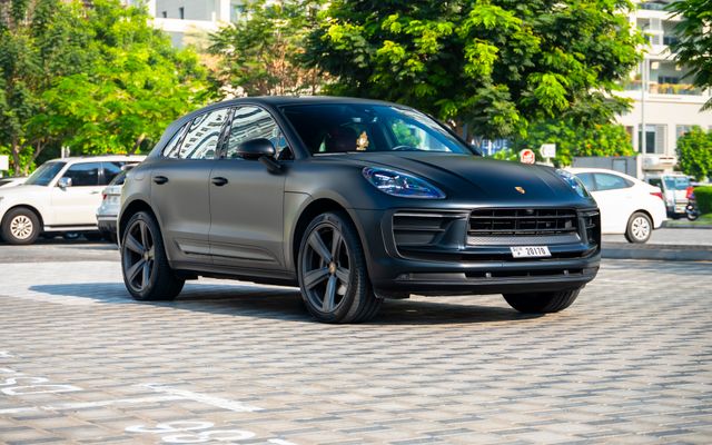 Porsche Macan T - image 4