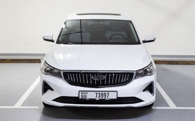 Geely Emgrand - image 2