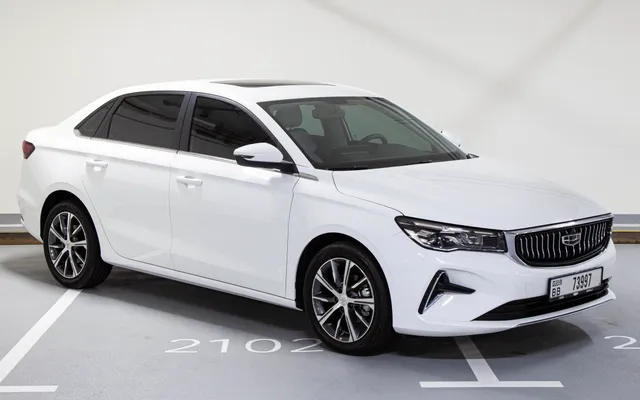 Geely Emgrand - image 1