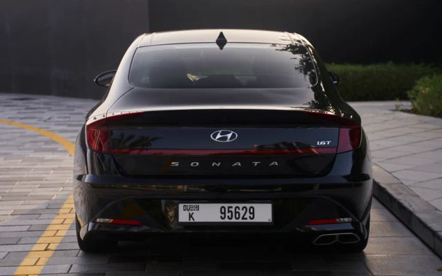 HYUNDAI SONATA - image 4