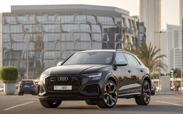 Audi RSQ8 – Picture 1