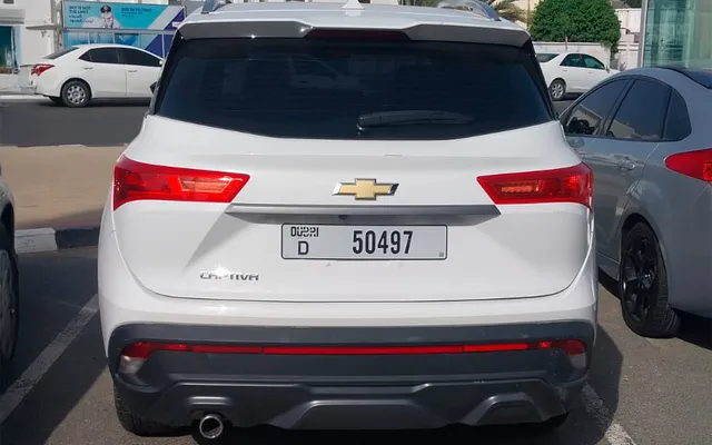 Chevrolet Captiva - image 3