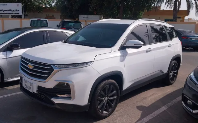Chevrolet Captiva - image 1