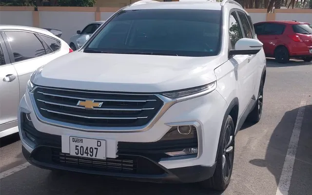 Chevrolet Captiva - image 2