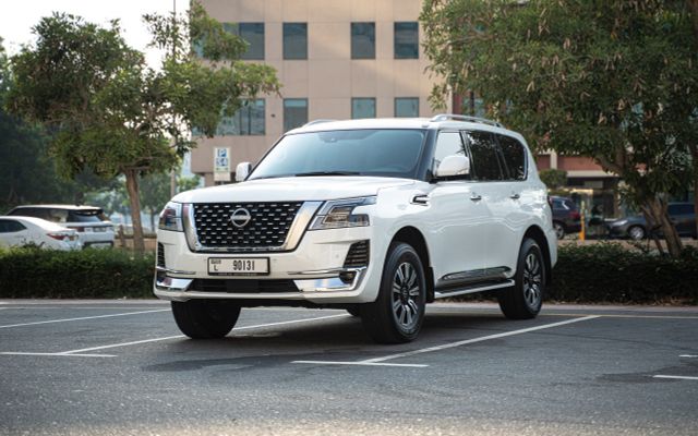 Nissan Patrol - image 1
