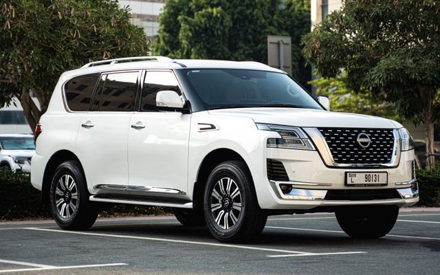 Nissan Patrol - image 4