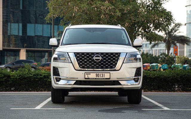 Nissan Patrol - image 3
