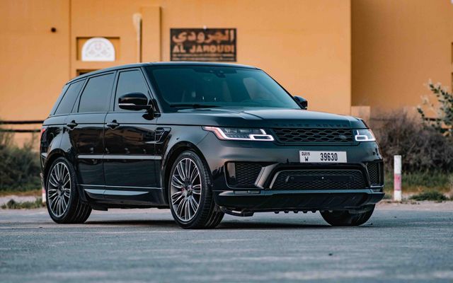 RANGE ROVER SPORT - image 3