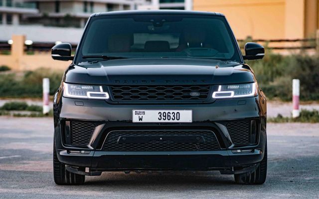 RANGE ROVER SPORT - image 2