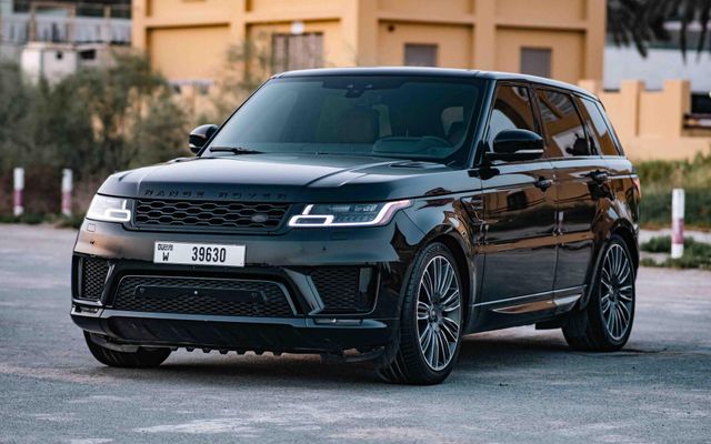 RANGE ROVER SPORT - image 1