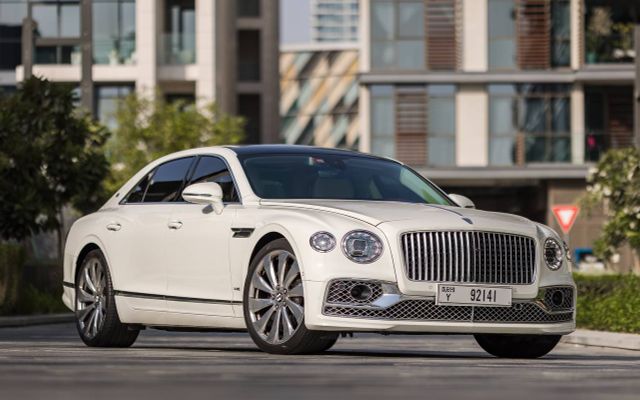 Bentley Flying Spur – Picture 1