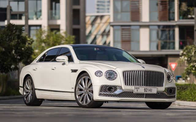 Bentley Flying Spur - image 1