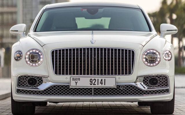 Bentley Flying Spur - image 2