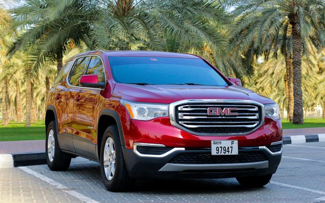 GMC ACADIA - image 4