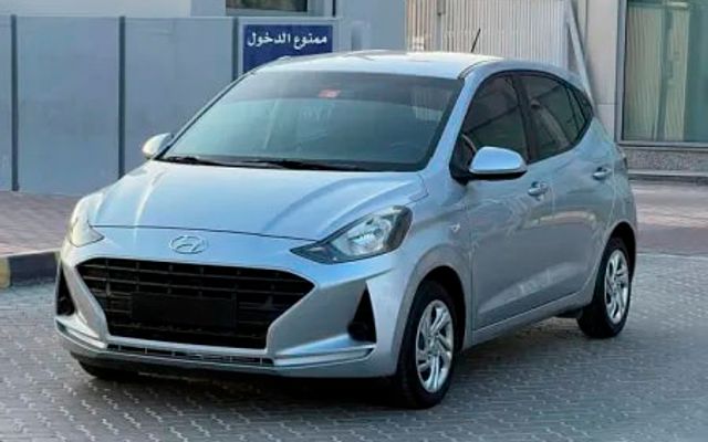 Hyundai i10 Grand - image 1