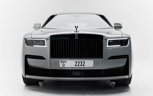 Rolls Royce Ghost – Picture 3