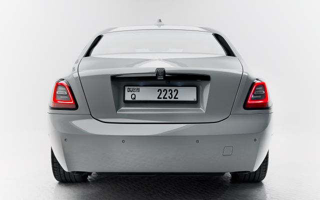 Rolls Royce Ghost – Picture 4