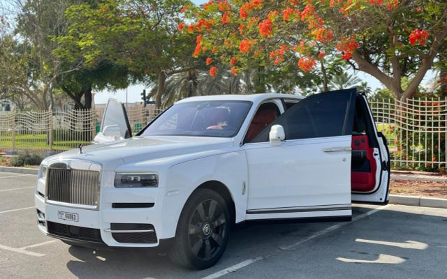 ROLLS ROYCE CULLINAN - image 1