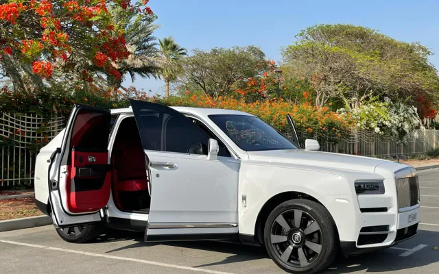 ROLLS ROYCE CULLINAN - image 4