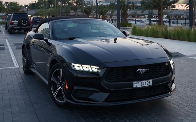 Ford Mustang Cabrio - image 1