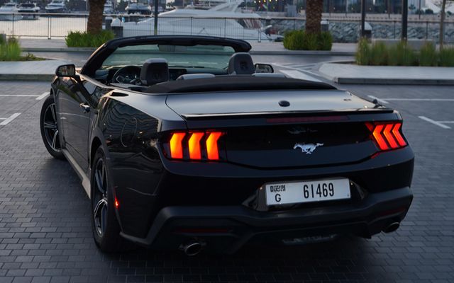 Ford Mustang Cabrio - image 3