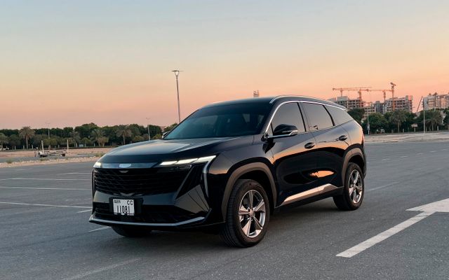 GEELY STARRAY - image 1
