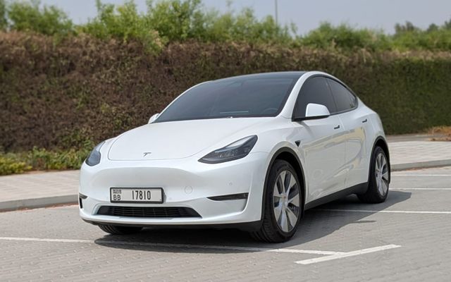 TESLA MODEL Y LONG RANGE - image 1