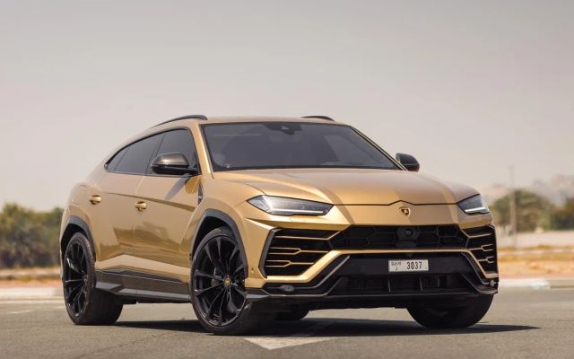 Lamborghini Urus - image 4