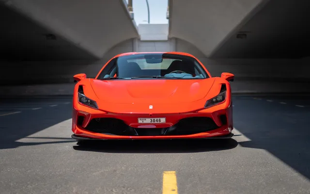 Ferrari F8 Tibuto Spider - image 2