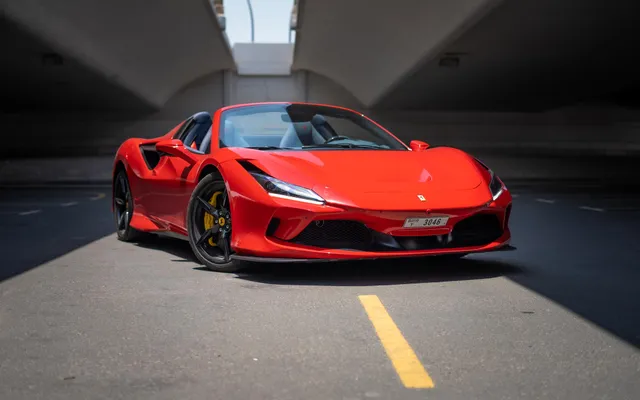 Ferrari F8 Tibuto Spider - image 3