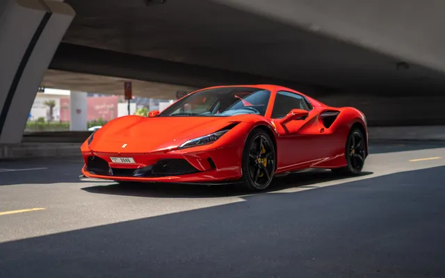 Ferrari F8 Tibuto Spider - image 1