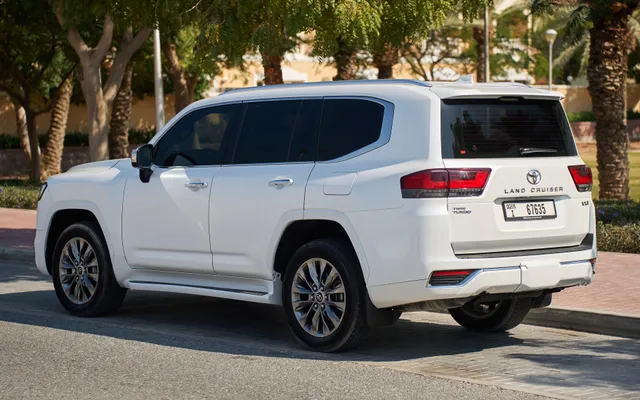 Toyota Land Cruiser - image 3