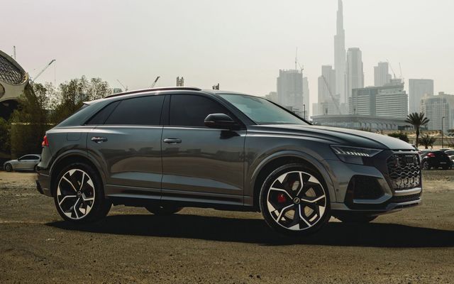 AUDI RS Q8 - image 4