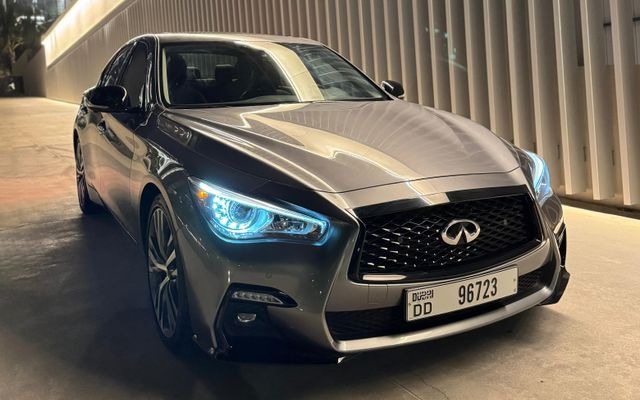 INFINITI Q50 - image 2