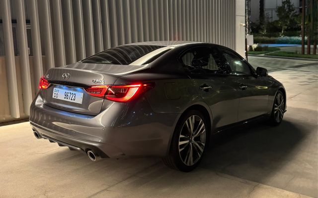 INFINITI Q50 - image 4