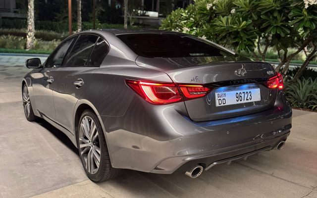 INFINITI Q50 - image 3