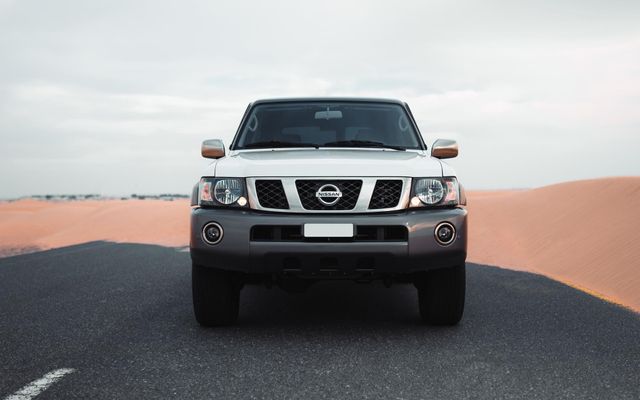 NISSAN PATROL SUPER SAFARI - image 3