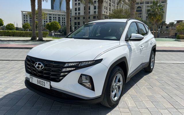 Hyundai Tucson - image 1