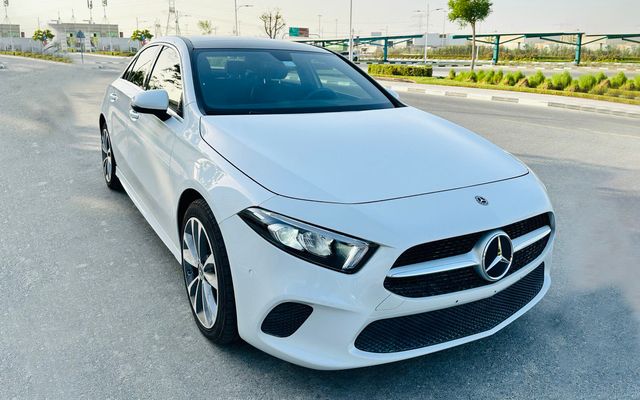 MERCEDES A220 - image 4