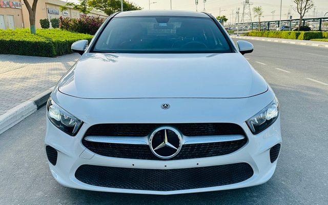 MERCEDES A220 - image 3