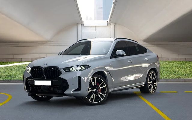 BMW X6 2024 - image 1