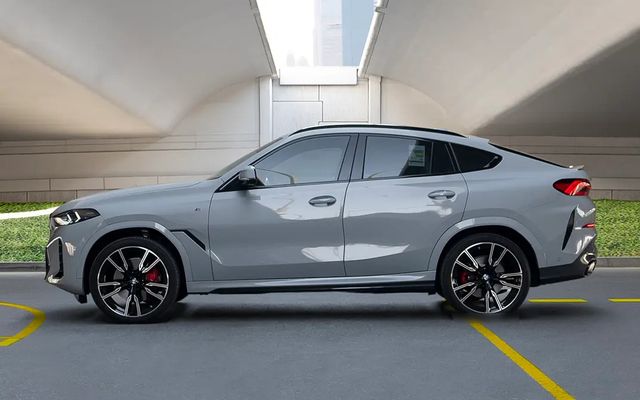 BMW X6 2024 - image 2