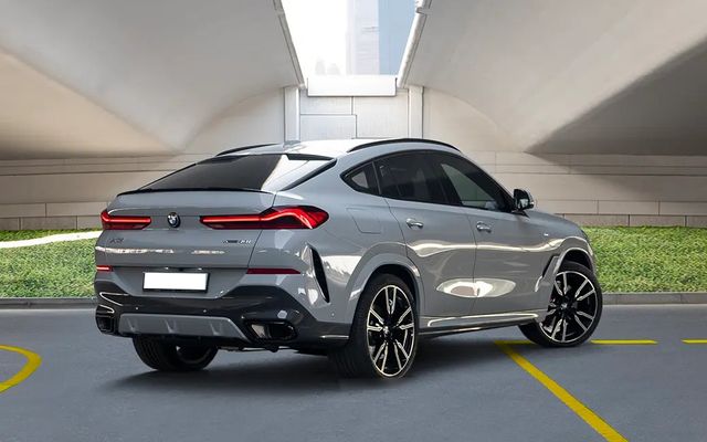 BMW X6 2024 - image 4