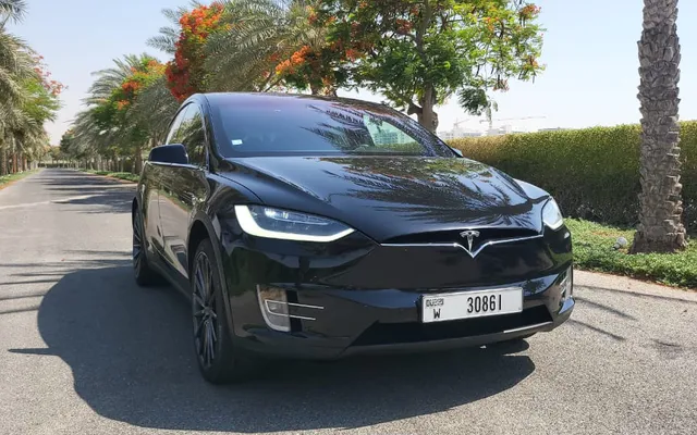TESLA MODEL X - image 3