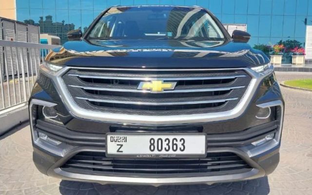 CHEVROLET CAPTIVA - image 3