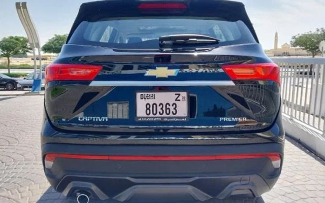 CHEVROLET CAPTIVA - image 4