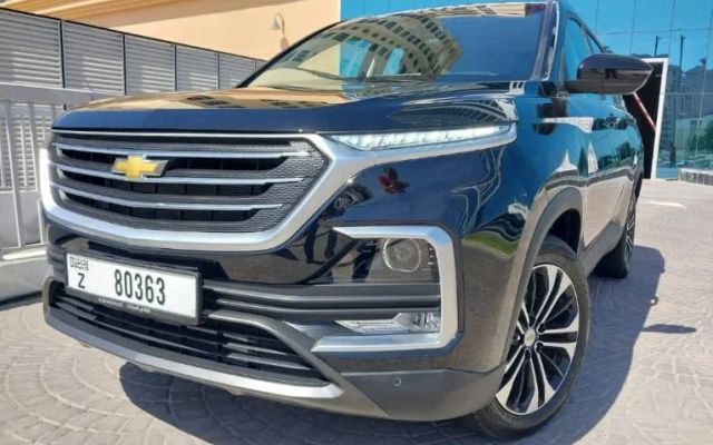 CHEVROLET CAPTIVA - image 1