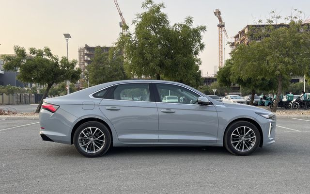 GEELY Preface - image 2